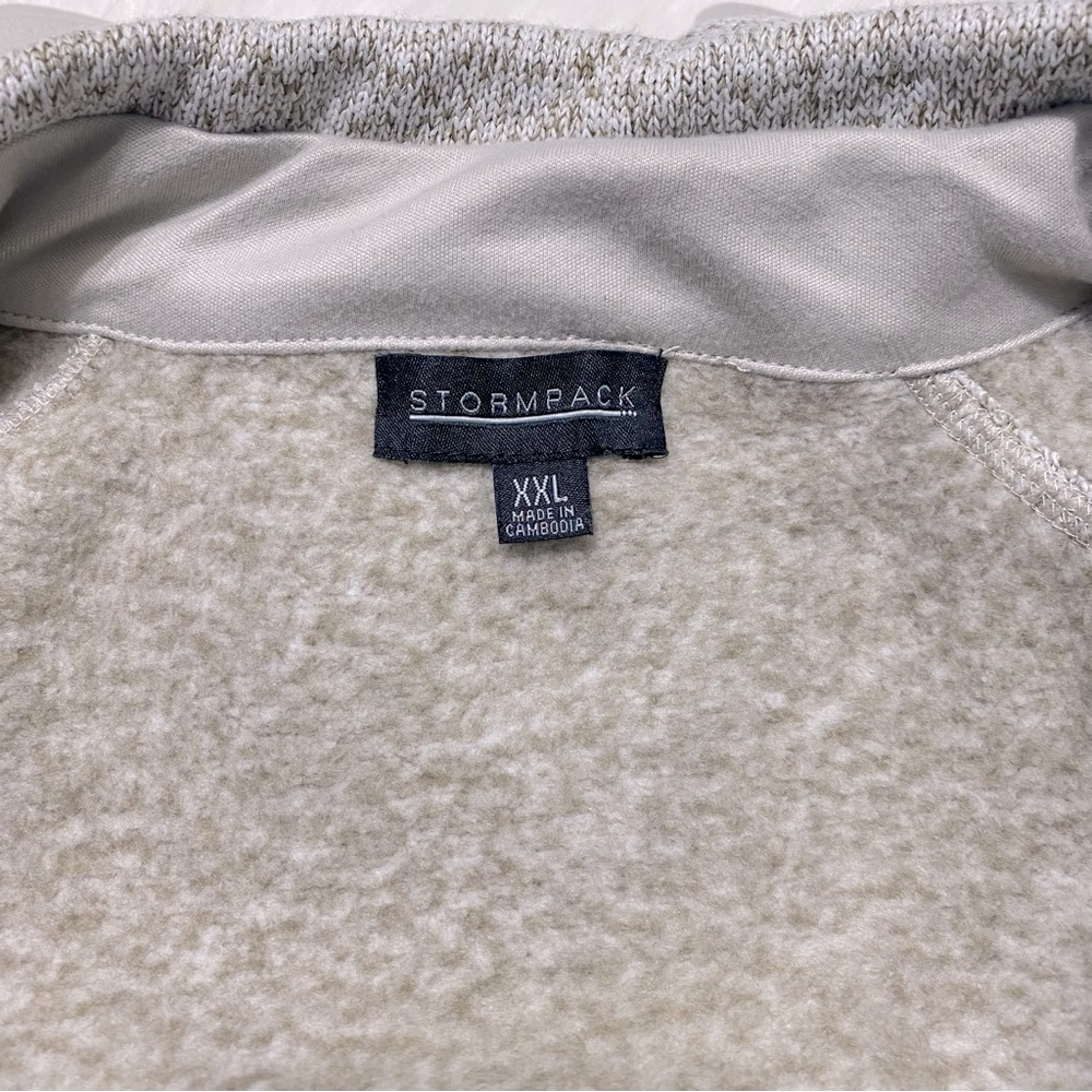 STORM-PACK SWEATER - Picture 5 of 11
